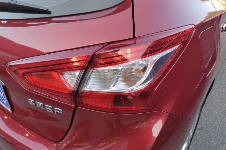 日产 骐达TIIDA 2021款 1.6L CVT智行版车身外观9