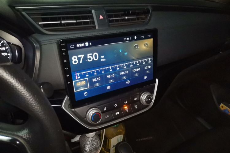 本田 凌派 2019款 180Turbo CVT舒适版 国VI中控内饰16