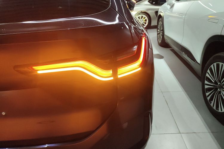 蔚来EC6 2020款 615KM 性能版车身外观6006