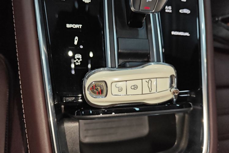 保时捷 2021款 Panamera 2.9T中控内饰7001