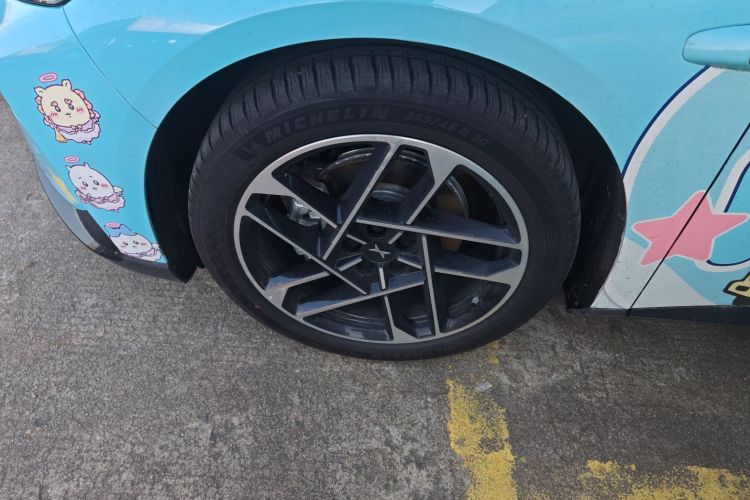 小鹏P7+ 2024款 长续航 Max车身外观6007