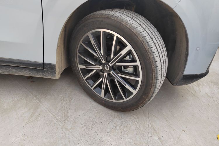 零跑汽车 零跑B10 2025款 510悦享版车身外观10