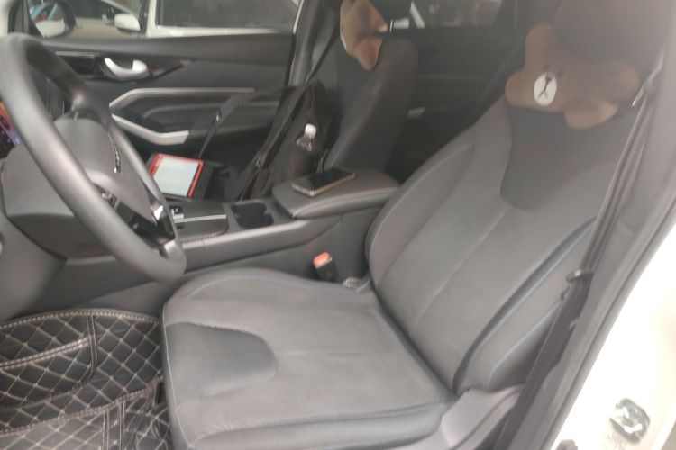 启辰D60EV 2023款 PLUS 舒适版SI型局部细节19