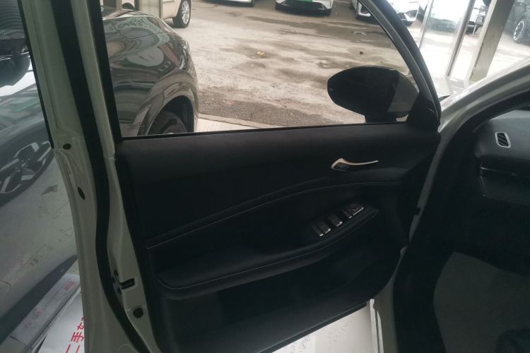 宝骏云海 2024款 600km 纯电版中控内饰7007