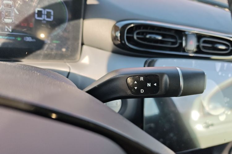 零跑汽车 零跑T03 2025款 310舒享版中控内饰18