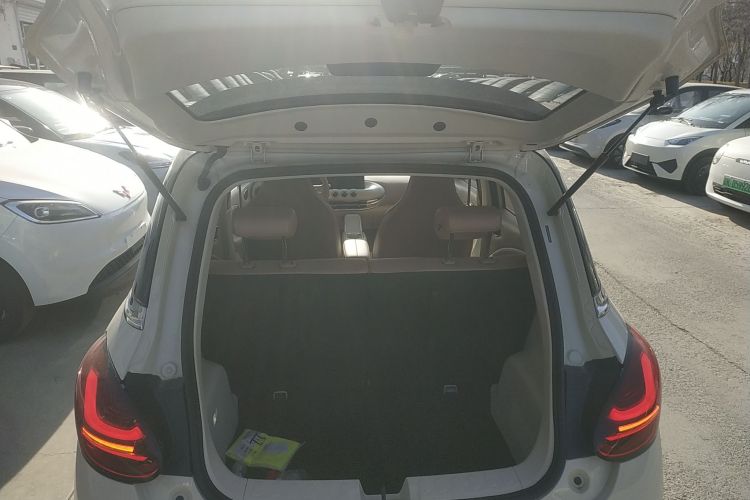 五菱汽车 五菱缤果 2025款 333km 灵犀尊享款局部细节23