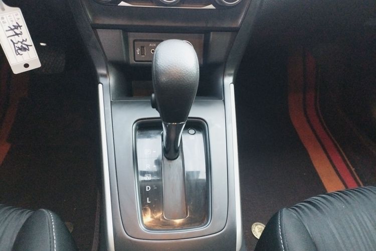 日产 轩逸 2022款 经典 1.6XE CVT舒适版中控内饰18