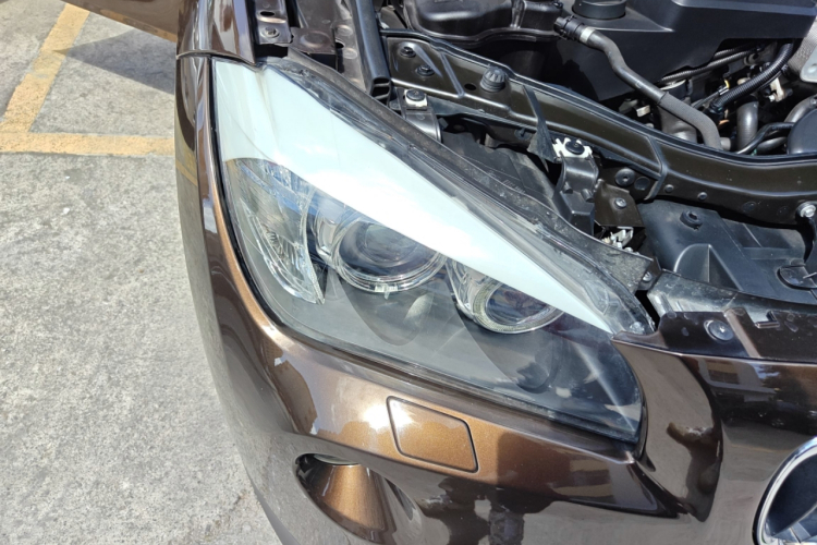 宝马X1 2012款 sDrive20i 领先型车身外观6006