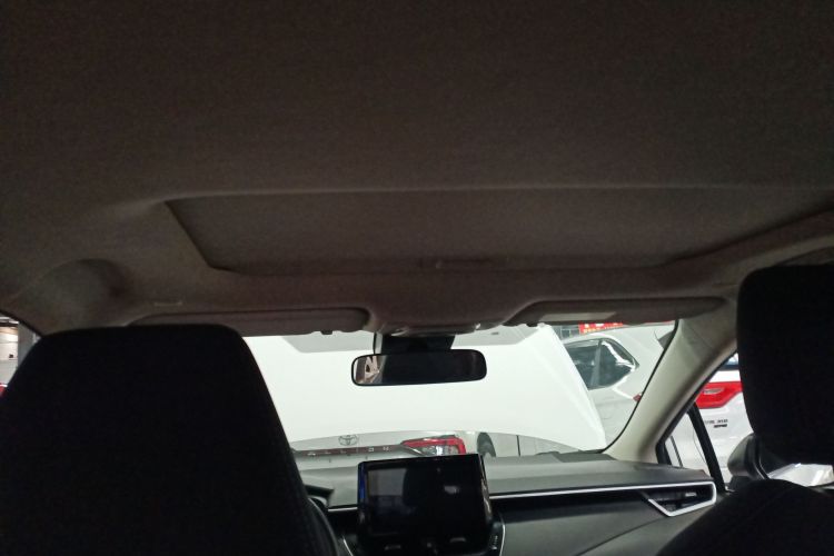 丰田 亚洲狮 2022款 2.0L 精英版局部细节22