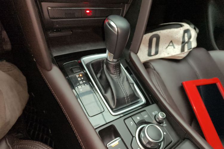 马自达CX-4 2020款 2.5L 自动四驱蓝天激情版局部细节18