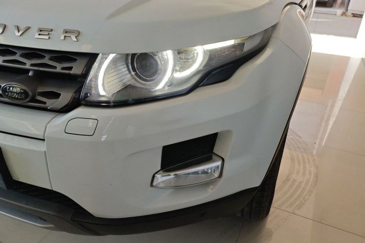 路虎 揽胜极光 2015款 2.0T 五门智耀版局部细节36