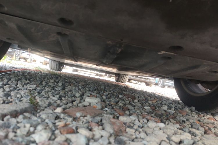 蔚来ES8 2020款 415KM 七座版局部细节9009