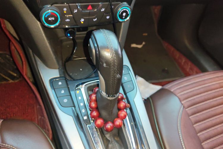 雪佛兰 迈锐宝 2018款 530T 自动豪华版中控内饰18