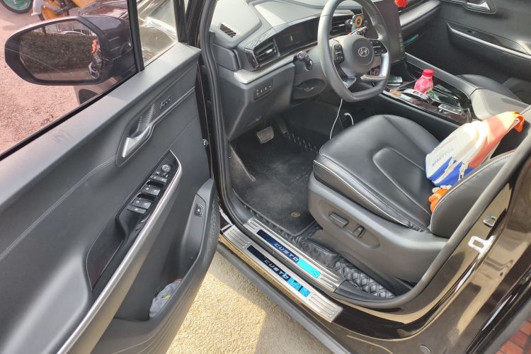 现代 库斯途 2022款 270TGDi 智爱旗舰版 TOP中控内饰20