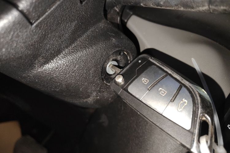 雪铁龙C3-XR 2019款 230THP DCT越领版中控内饰11