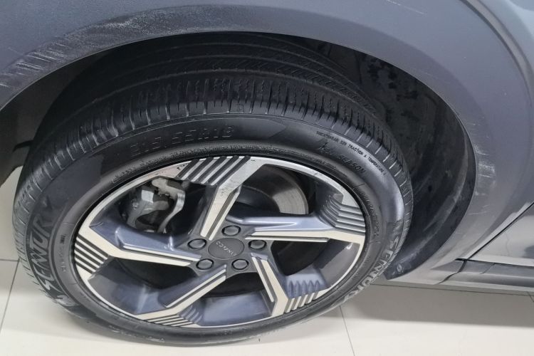 领克06 2020款 1.5T 劲Pro车身外观6001