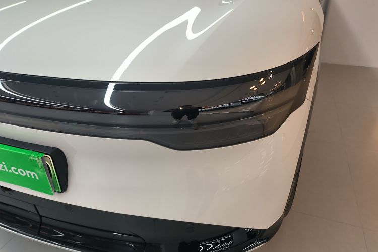 极氪7X 2025款 100kWh 长续航后驱智驾版局部细节36