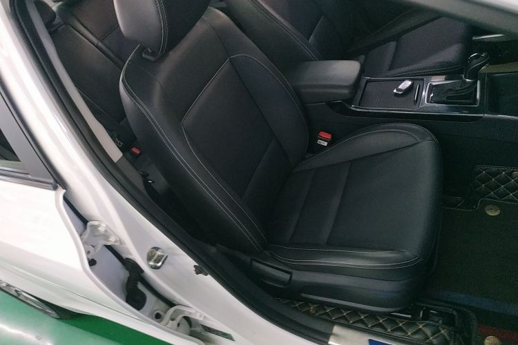 现代 名图 2017款 1.6T 自动智能型GLS 国V局部细节41