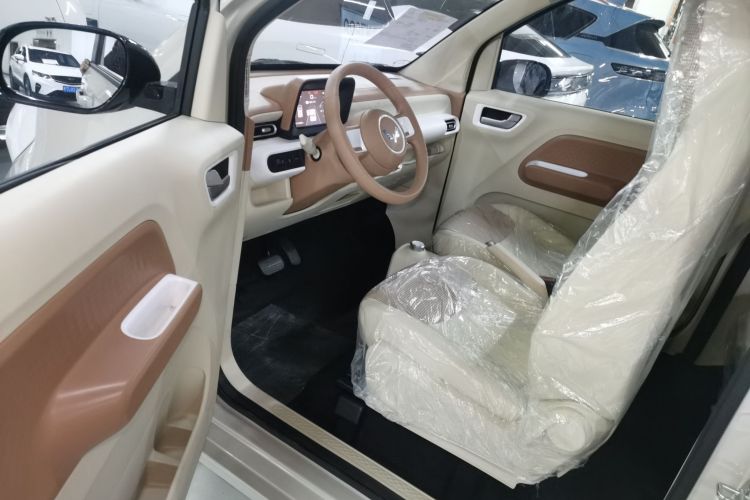 五菱汽车 宏光MINIEV 2024款 第三代 215km 青春版中控内饰20