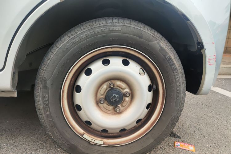 长安凯程 长安之星5 2021款 1.4L 基本型客车国VI EA14MR车身外观10