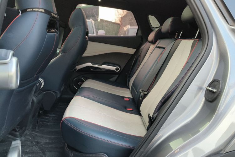 比亚迪 元PLUS 2022款 510KM 旗舰型中控内饰21