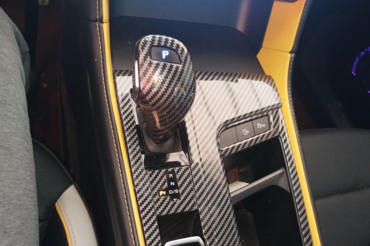 名爵 MG6 2021款 Pro 1.5T 自动Trophy智驾旗舰版局部细节18