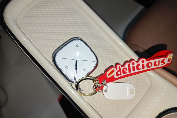 五菱汽车 五菱缤果 2025款 333km 灵犀尊享款中控内饰7001