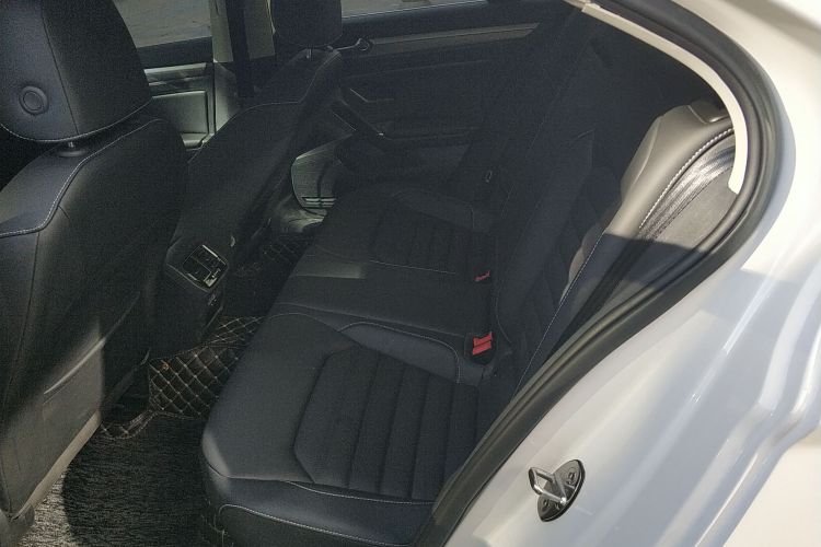 大众 凌渡 2019款 280TSI DSG舒适版 国VI中控内饰21