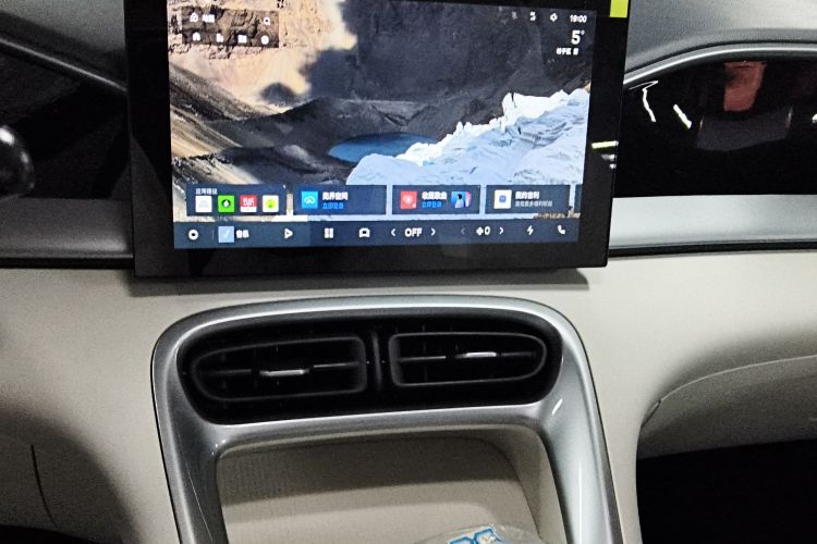 吉利银河 星愿 2026款 310km 青春版中控内饰16