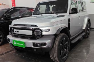 奇瑞iCAR V23 2025款 501四驱智驾版