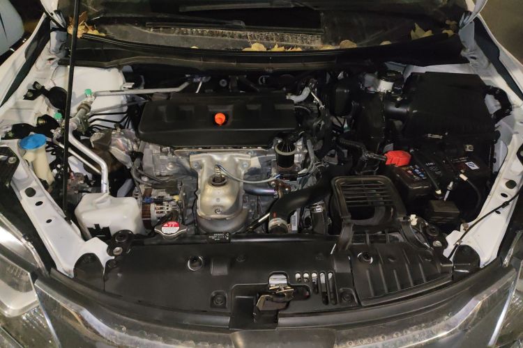 本田 杰德 2017款 1.8L 自动舒适版 5座局部细节24