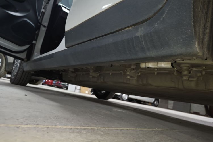 零跑汽车 零跑T03 2021款 400舒享版局部细节9002