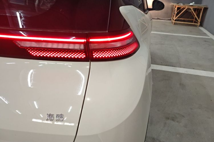 比亚迪 海鸥 2025款 305km 活力版车身外观9