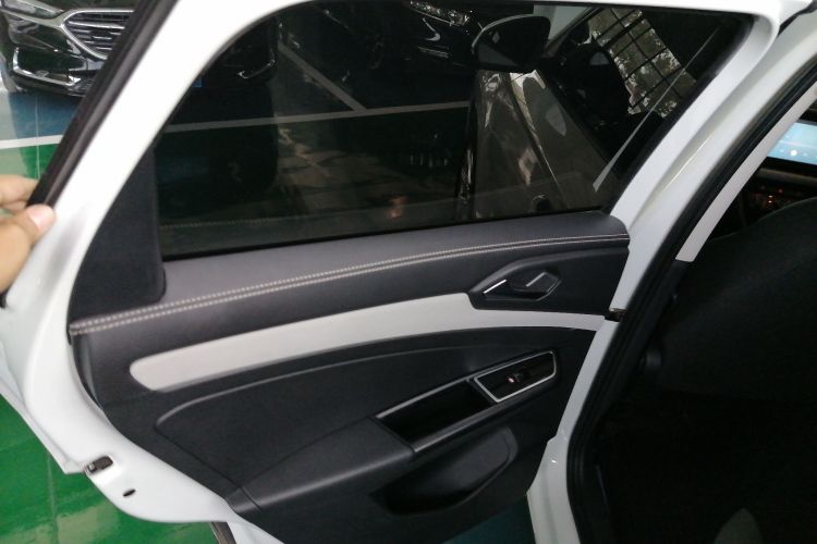 捷达VS5 2022款 280TSI 自动进取型中控内饰7008