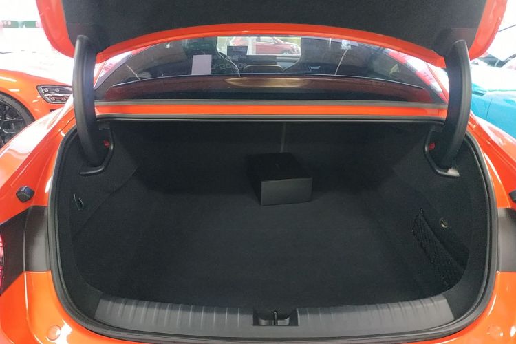 小米汽车 小米SU7 2024款 四驱超长续航高阶智驾Max版局部细节23