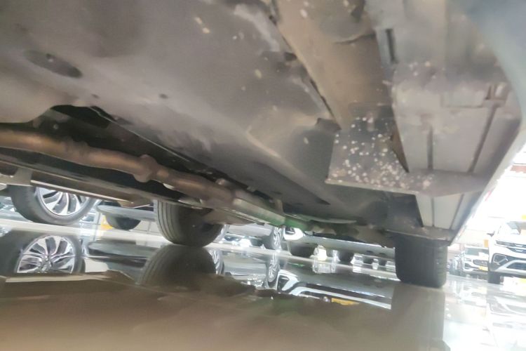 红旗HS7 2022款 2.0T DCT两驱智联旗享版 五座局部细节9002