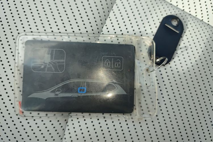 别克E4 2023款 智享版中控内饰11