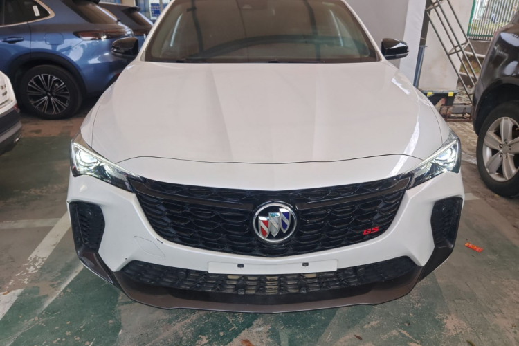 别克 威朗 2023款 Pro GS 猎风版车身外观6001