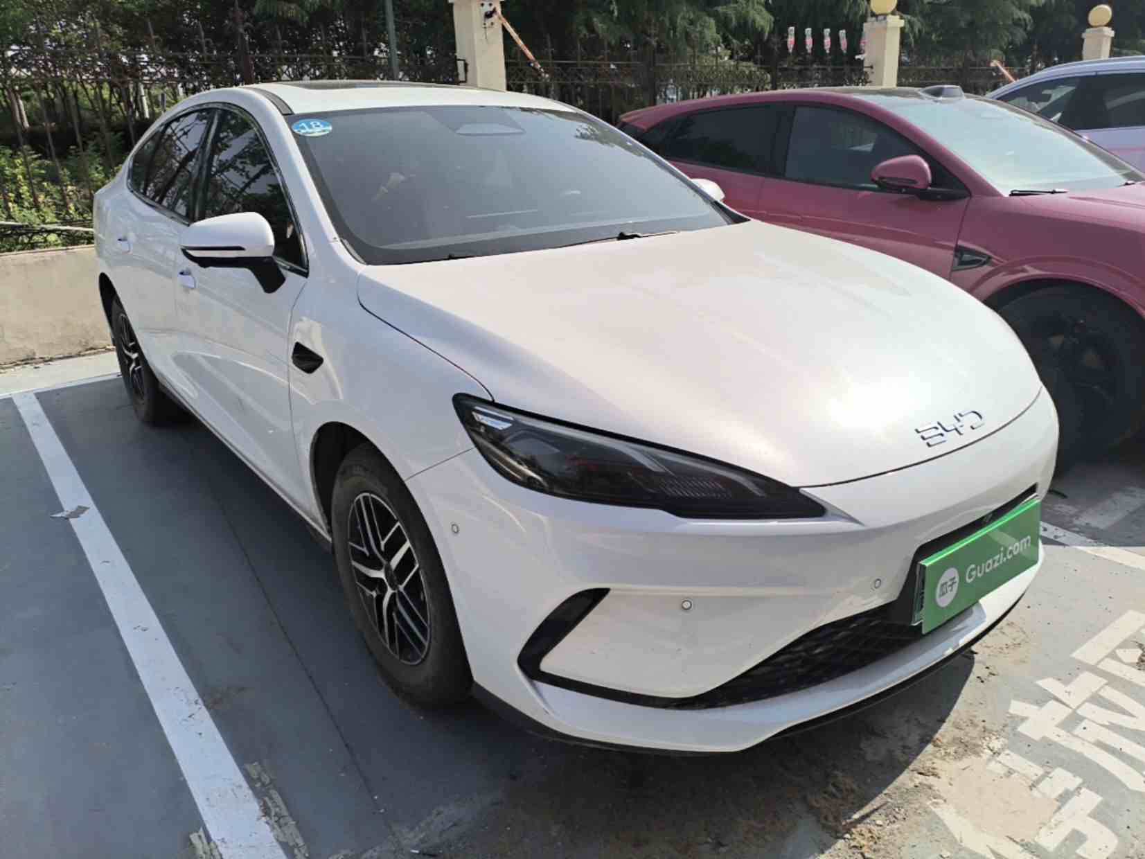 比亚迪 海豹05 DM-i 2025款 DM-i 智驾版 120KM旗舰型(5)