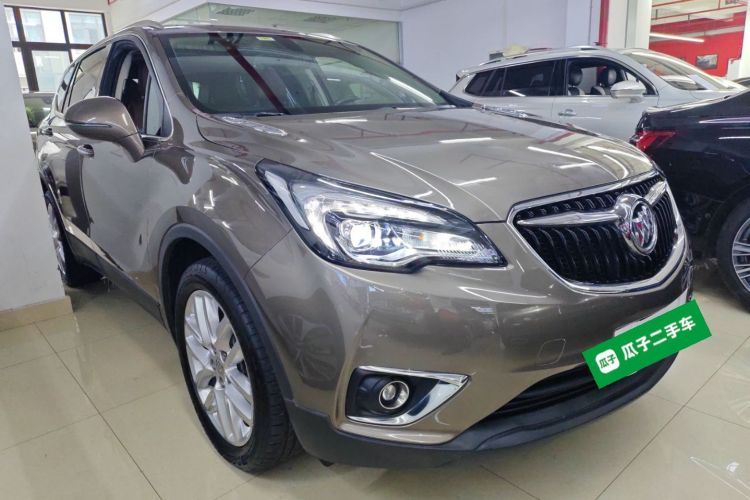 别克 昂科威 2019款 28T 四驱精英型 国VI车身外观6002