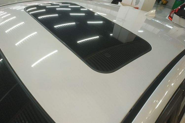 马自达3 昂克赛拉 2017款 两厢 1.5L 自动豪华型 国V局部细节57