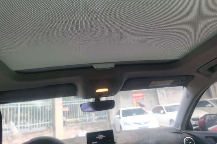 奥迪A3 2020款 改款 Limousine 35 TFSI 进取型 国VI中控内饰22