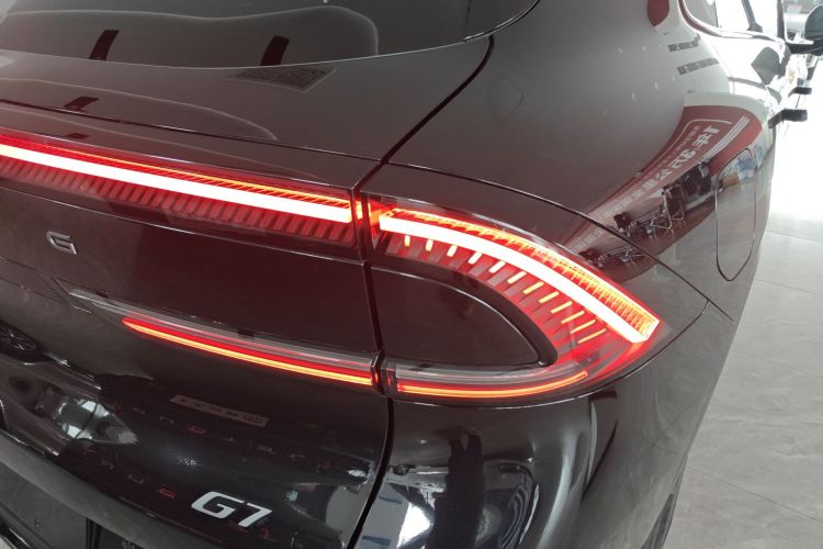 小鹏G7 2025款 602 长续航 Max车身外观6006