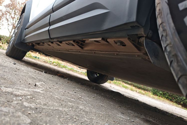 奇瑞iCAR 03 2024款 472km 四驱长续航版局部细节9002