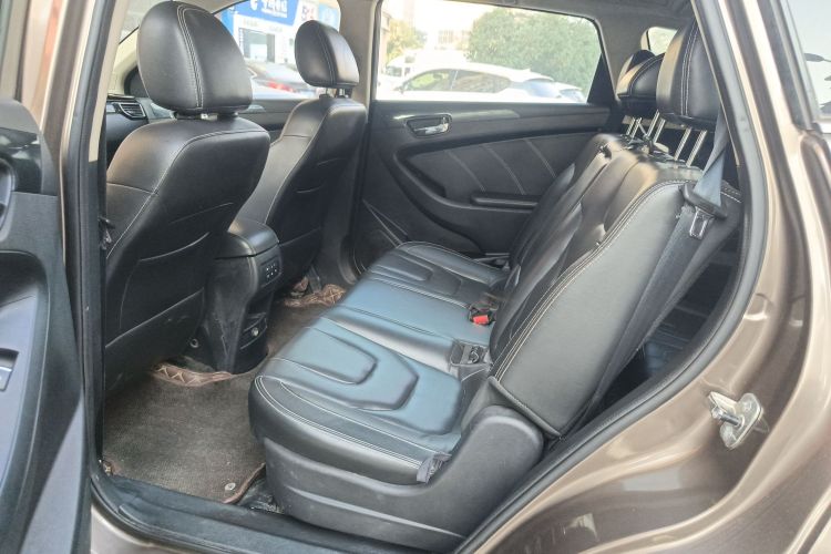 东风风光 风光580 2017款 1.5T CVT豪华型中控内饰21