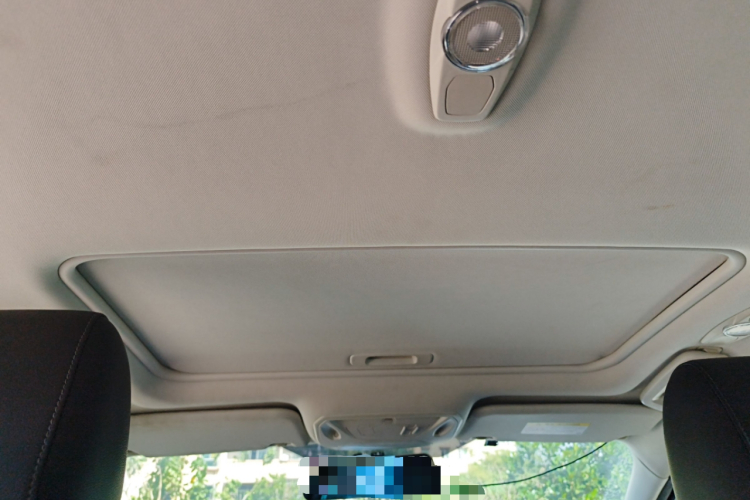 福特 福克斯 2018款 两厢经典 EcoBoost 180 自动精英型中控内饰22