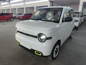 吉利银河 熊猫 2025款 210km 元气熊