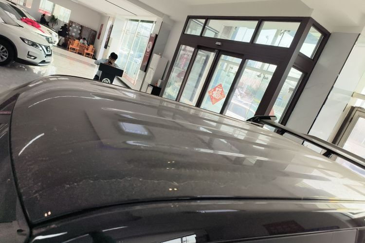 吉利银河 2025款 210km 熊猫卡丁局部细节57