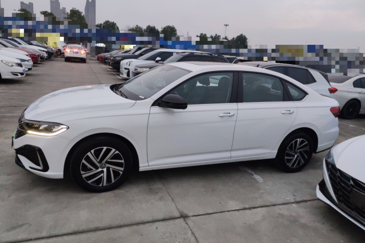 大众 朗逸 2024款 300TSI DSG星空领先版车身外观6003