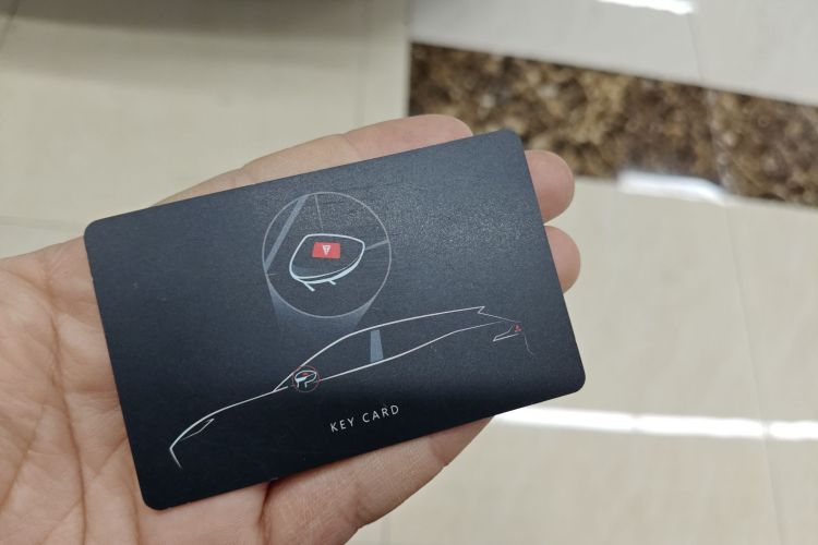 深蓝汽车 深蓝S07 2024款 285Max 乾崑智驾ADS SE增程版中控内饰11